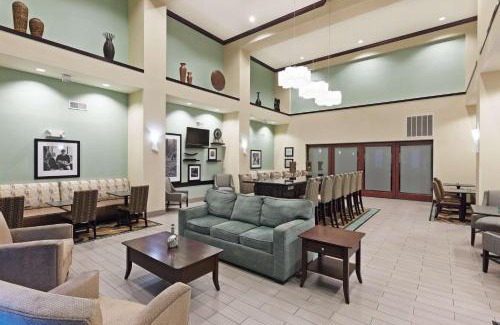 Liberal Hotel | Hampton Inn & Suites Liberal