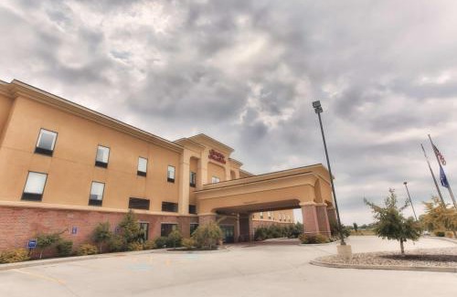 Middlebury Hotel | Hampton Inn & Suites Middlebury