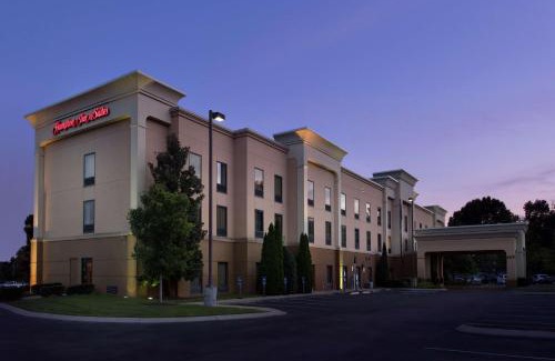Smyrna Hotel | Hampton Inn & Suites Nashville-Smyrna