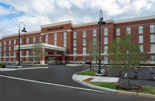 New Albany Hotel | Hampton Inn & Suites New Albany Columbus
