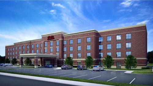 New Albany Hotel | Hampton Inn & Suites New Albany Columbus