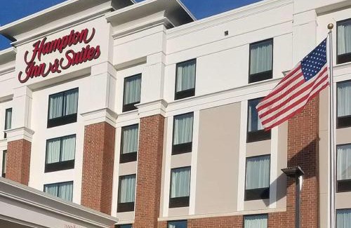 Newburgh Hotel | Hampton Inn & Suites Newburgh Stewart Airport, NY