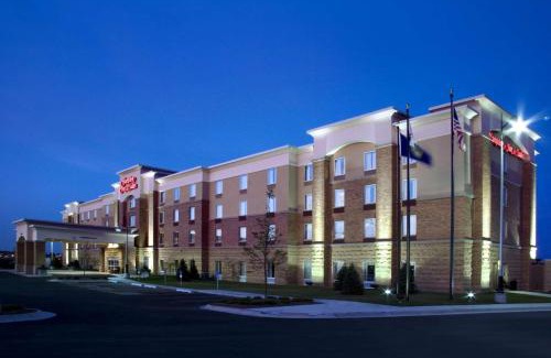 La Vista Hotel | Hampton Inn & Suites Omaha Southwest-La Vista