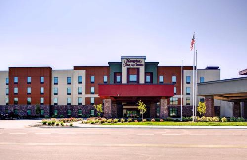 Pittsburg Hotel | Hampton Inn & Suites Pittsburg Kansas Crossing Casino near Pitt State Univ