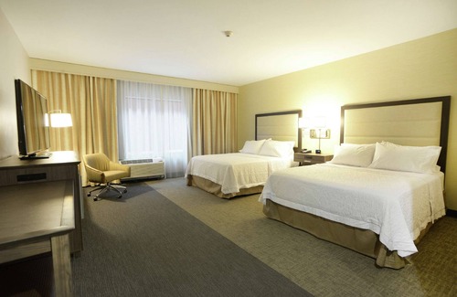 Ponca City Hotel | Hampton Inn & Suites Ponca City