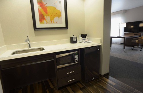 Ponca City Hotel | Hampton Inn & Suites Ponca City