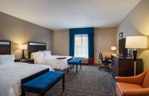 Evergreen Hotel | Hampton Inn & Suites Portland/Vancouver