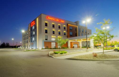 Nasons Corner Hotel | Hampton Inn & Suites Portland West