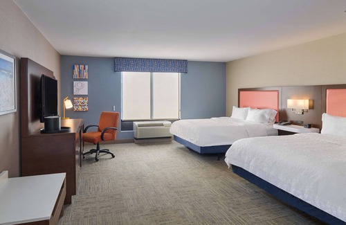 Smithfield Hotel | Hampton Inn & Suites Providence/Smithfield