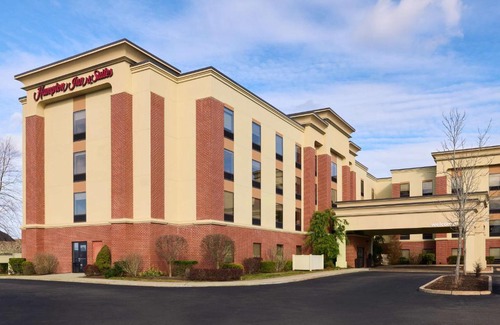 Smithfield Hotel | Hampton Inn & Suites Providence/Smithfield