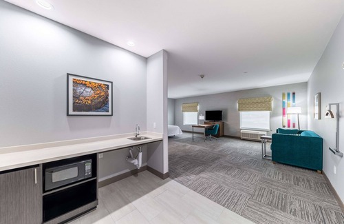 Lusta Hotel | Hampton Inn & Suites Pryor