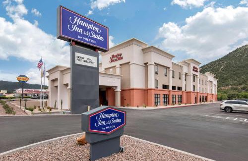Ruidoso Downs Hotel | Hampton Inn & Suites Ruidoso Downs