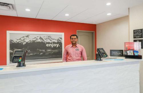 Ruidoso Downs Hotel | Hampton Inn & Suites Ruidoso Downs