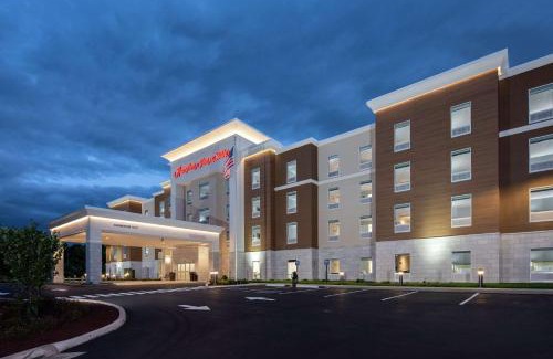Rocky Hill Hotel | Hampton Inn & Suites Rocky Hill - Hartford South