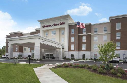 Rocky Hill Hotel | Hampton Inn & Suites Rocky Hill - Hartford South