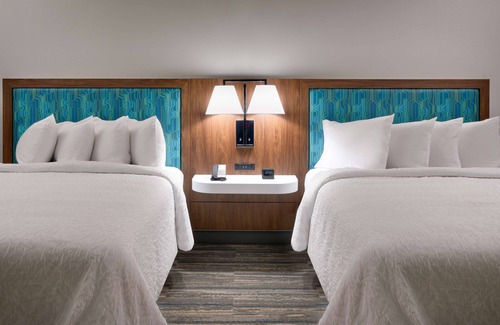 Fulton Hotel | Hampton Inn & Suites Rockport-Fulton