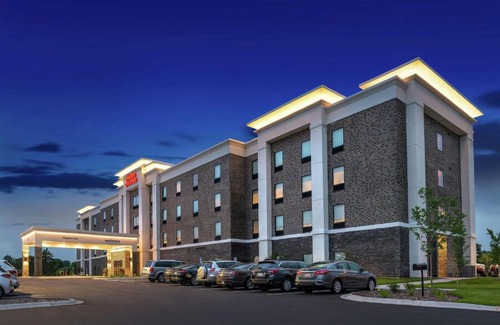 Oakdale Hotel | Hampton Inn & Suites Saint Paul Oakdale Woodbury