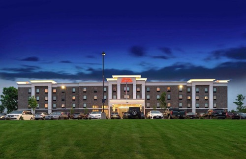 Oakdale Hotel | Hampton Inn & Suites Saint Paul Oakdale Woodbury
