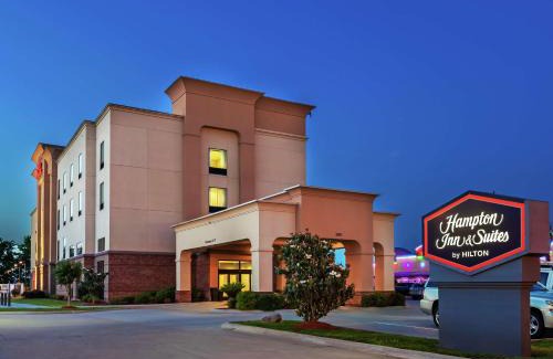 Bossier City Hotel | Hampton Inn & Suites Shreveport/Bossier City at Airline Drive