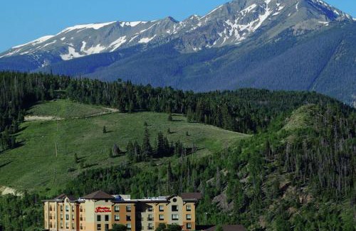 Silverthorne Hotel | Hampton Inn & Suites Silverthorne