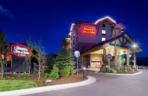 Silverthorne Hotel | Hampton Inn & Suites Silverthorne