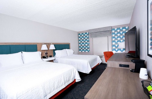 Wesley Chapel Hotel | Hampton Inn & Suites Tampa-Wesley Chapel