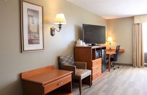 Thibodaux Hotel | Hampton Inn & Suites Thibodaux