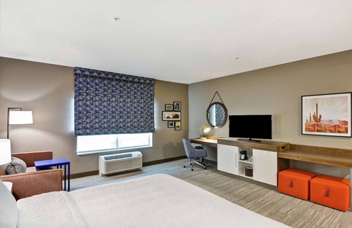 Tucson Hotel | Hampton Inn & Suites Tucson Tech Park