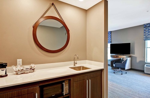 Tucson Hotel | Hampton Inn & Suites Tucson Tech Park