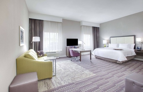 Tyler Hotel | Hampton Inn & Suites Tyler-South