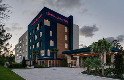 The Woodlands Hotel | Hampton Inn & Suites by Hilton Shenandoah The Woodlands