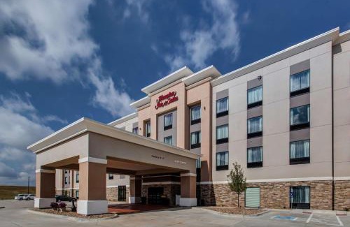 Wichita Hotel | Hampton Inn & Suites-Wichita/Airport, KS