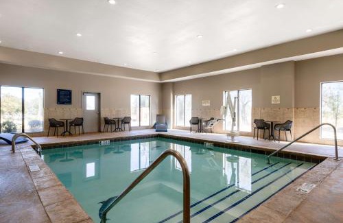 Woodward Hotel | Hampton Inn & Suites Woodward