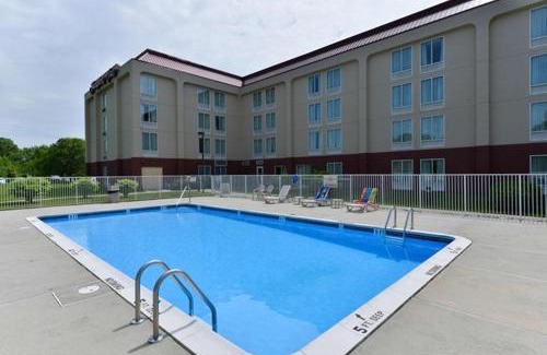 Swedesboro Hotel | Hampton Inn Swedesboro Philadelphia
