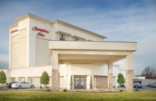 Terre Haute Hotel | Hampton Inn Terre Haute
