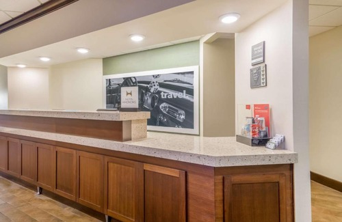 Terre Haute Hotel | Hampton Inn Terre Haute