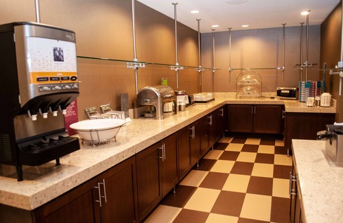 Terre Haute Hotel | Hampton Inn Terre Haute