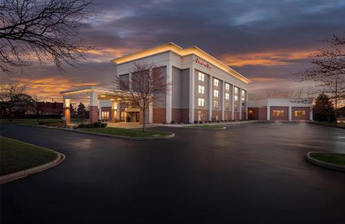 Maumee Hotel | Hampton Inn Toledo-South/Maumee