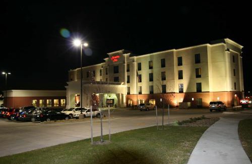 Topeka Hotel | Hampton Inn Topeka