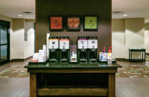 Huntington Hotel | Hampton Inn University Area, Huntington, Wv