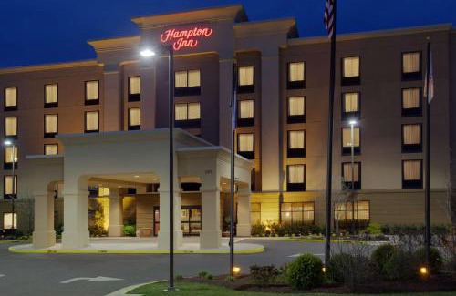 Warrenton Hotel | Hampton Inn Warrenton, Va