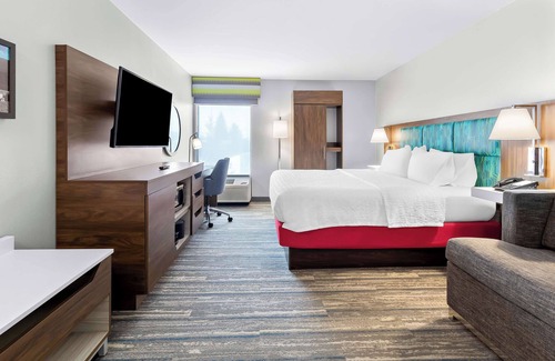Washington Hotel | Hampton Inn Washington