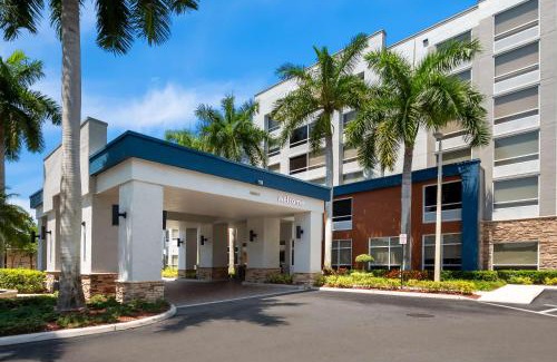 Weston Hotel | Hampton Inn Weston Fort Lauderdale