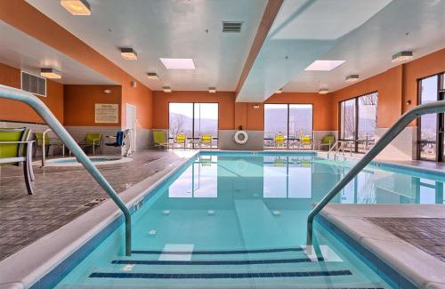 Williamsport Hotel | Hampton Inn Williamsport