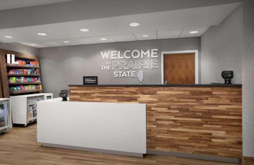 Yorkville Hotel | Hampton Inn Yorkville