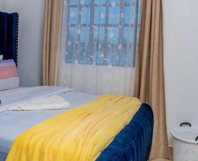 Eldoret Apartment | Hamptons Homes Stylish 1 Bedroom Stay close to Eldoret Town
