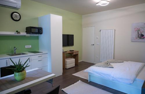 Siska District Apartment | Hana - Apartments