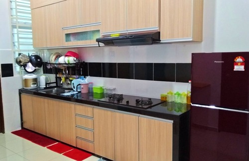 Sungai Petani House | Hana Homestay (2 bedroom aircond, 1 bedroom fan)