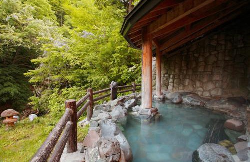 Yunishigawa Onsen Hotel | Hana to Hana