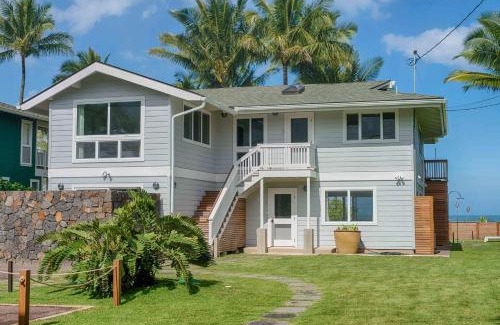 Hanalei House | Hanalei Beach House Estate home